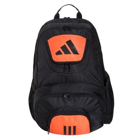 Adidas backpack BP Protour black orange 2023