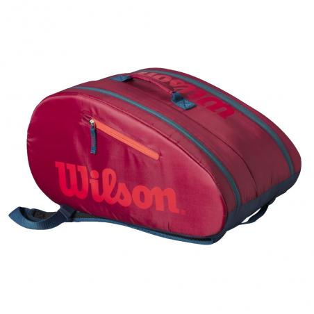 Wilson Junior red infrared