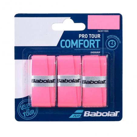 Babolat Pro Tour x3 pink