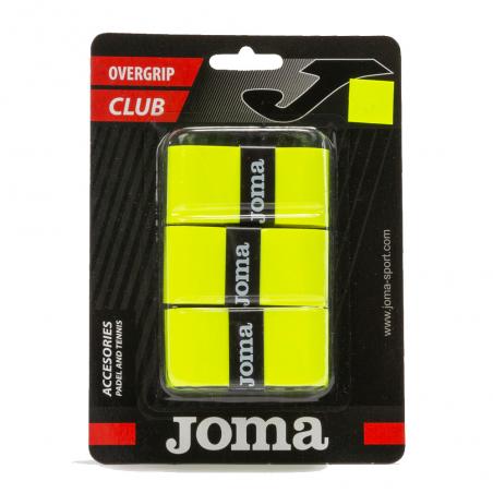 Joma Club Cuhsion yellow fluor