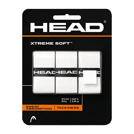 Head Overgrips XtremeSoft white