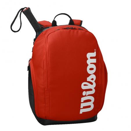 Wilson Padel Backpack Tour Pro Staff red 2023