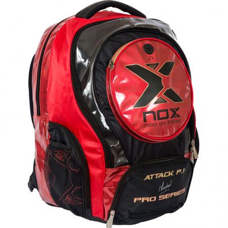 Nox Attack Pro P.1 2016