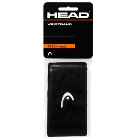 Head Wristband 5" black