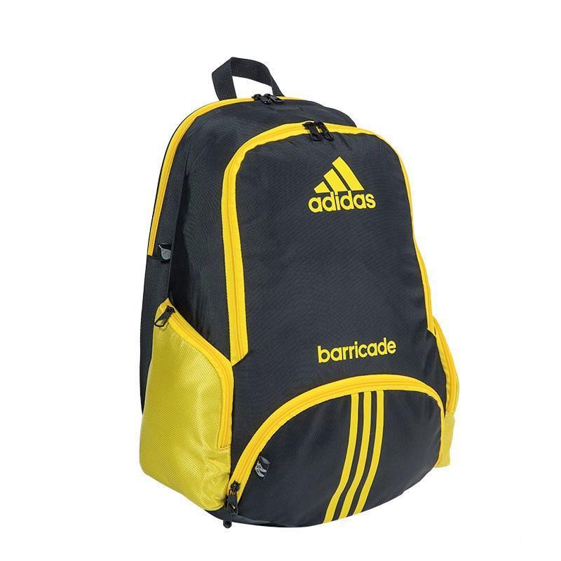 adidas barricade backpack