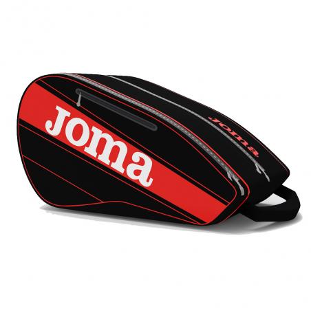 Joma Gold Pro black red 2023