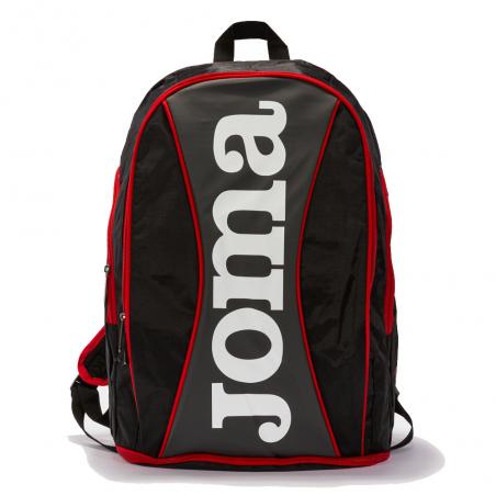 Backpack Joma Open black red 2023