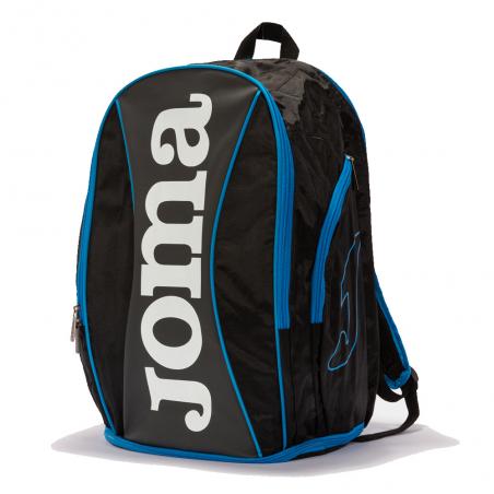 Joma Backpack Open black blue 2023