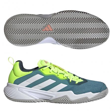 Adidas Barricade M Clay arctic night white 2023