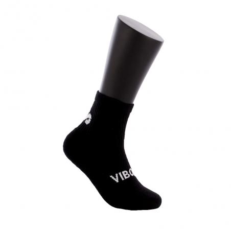 Vibora Mamba low socks black
