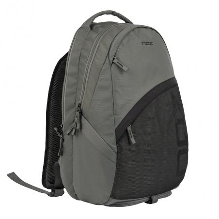 Nox backpack Street grey 2023