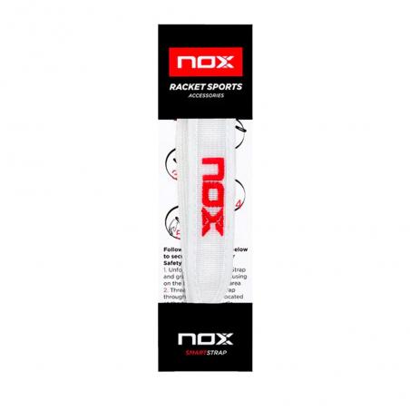 Nox Smartstrap Luxury 23 white