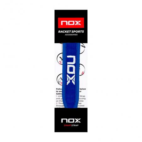 Nox Smartstrap Luxury 23 blue