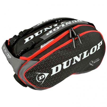 Dunlop Elite Black Red 2019