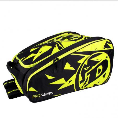 Dunlop Pro Team Black Yellow 2019