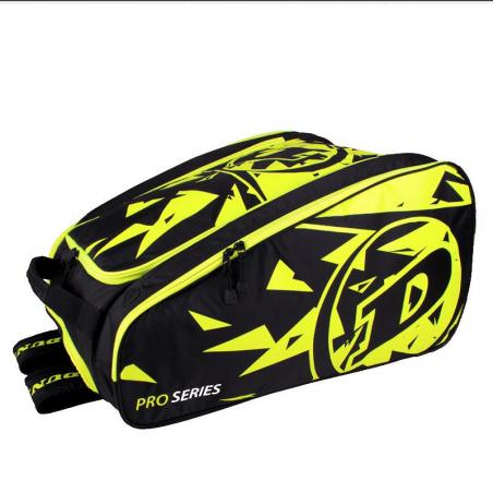 Dunlop Pro Team Black Yellow 2019