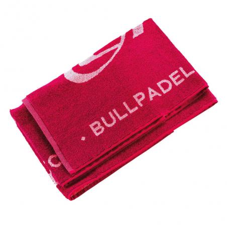Bullpadel BPTOWEL red