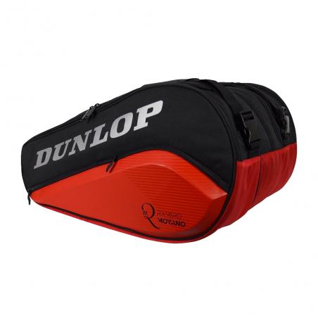 Dunlop Elite Black Red