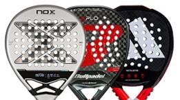 Padel rackets 2021 | Discounts of up to 85%