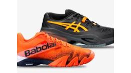 Sapatilhas de padel | Ofertas | Descontos de 85%