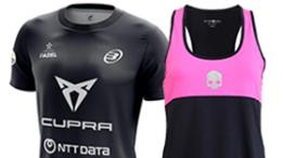 Ropa de padel al mejor precio