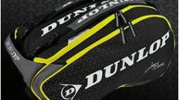 Paleteros y mochilas de pádel Dunlop