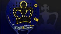 Padel Rackets Black Crown | Black Crown