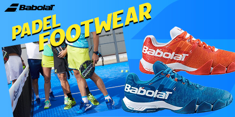 Babolat Padel Shoes | Best price