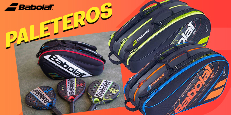 Paleteros Babolat