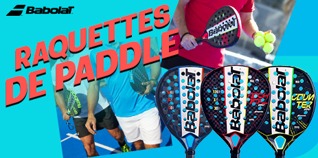 Raquettes padel Babolat - Babolat Padel