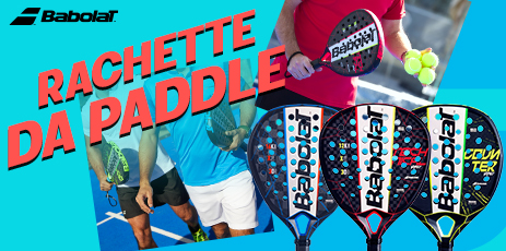 Racchette padel Babolat - Babolat Padel