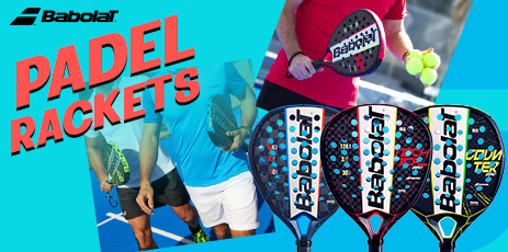 Raquete padel Babolat - Babolat Padel