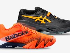 Zapatillas de pádel